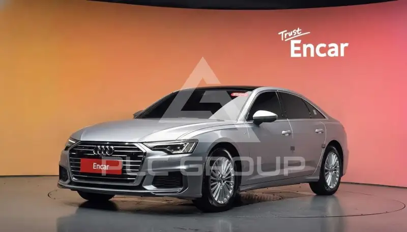 2021 Audi A6