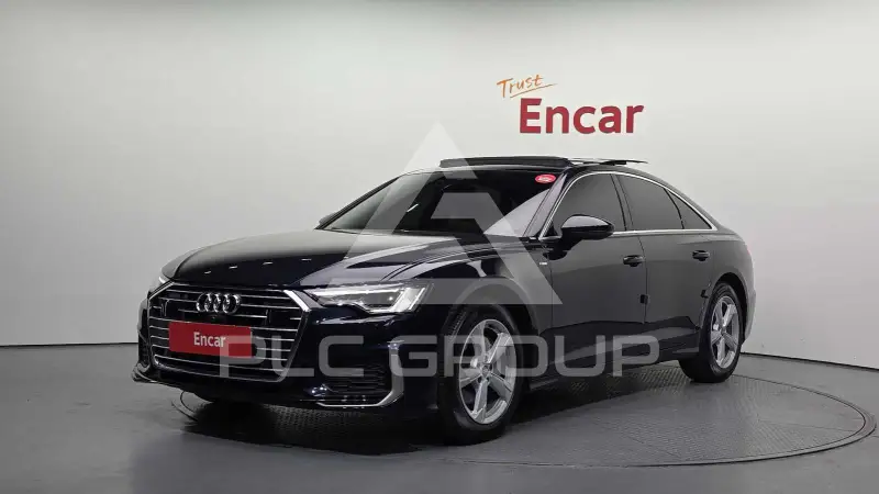 2021 Audi A6