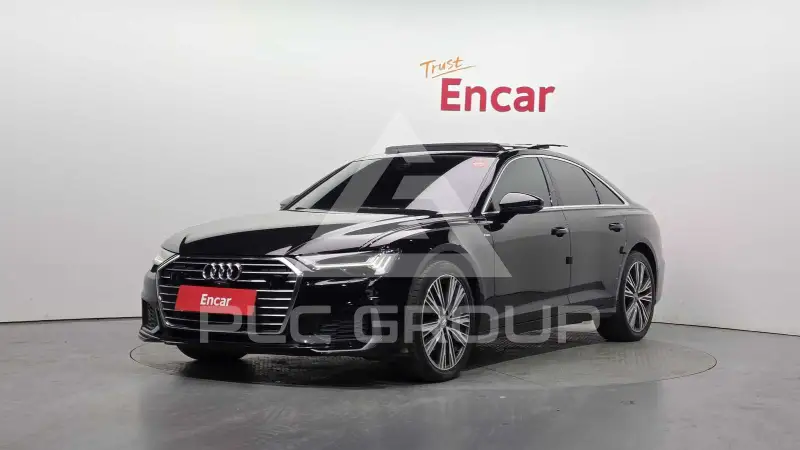 2021 Audi A6