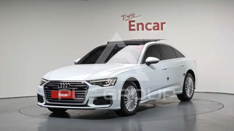 2021 Audi A6