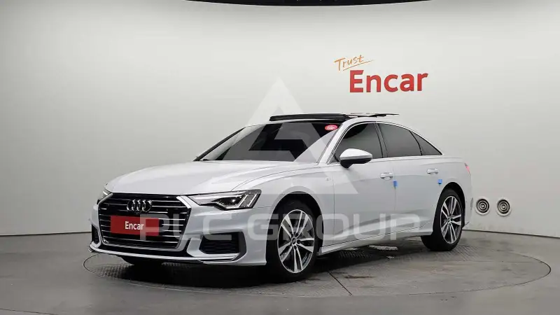 2021 Audi A6