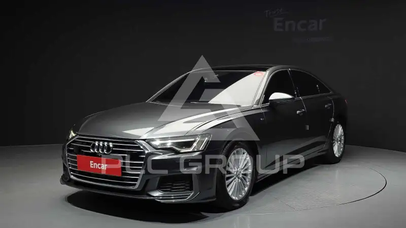 2021 Audi A6
