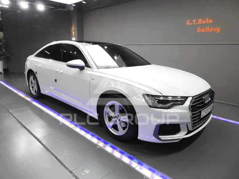 2021 Audi A6