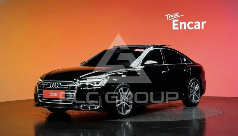 2021 Audi A6