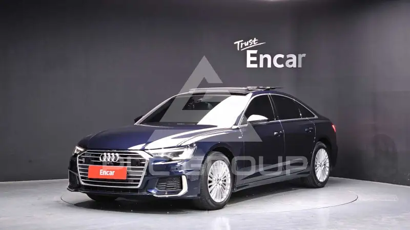 2021 Audi A6