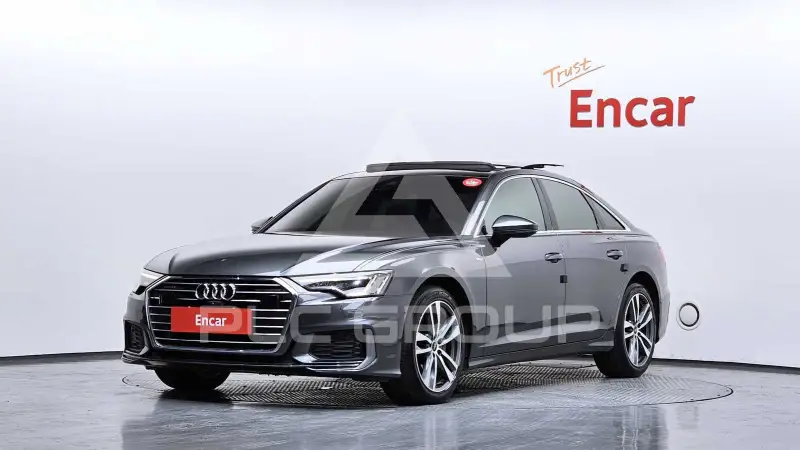 2021 Audi A6