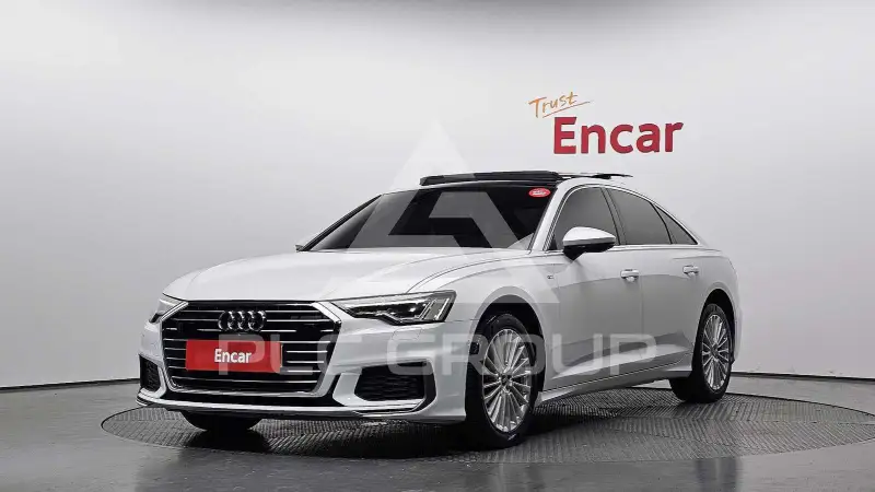 2021 Audi A6
