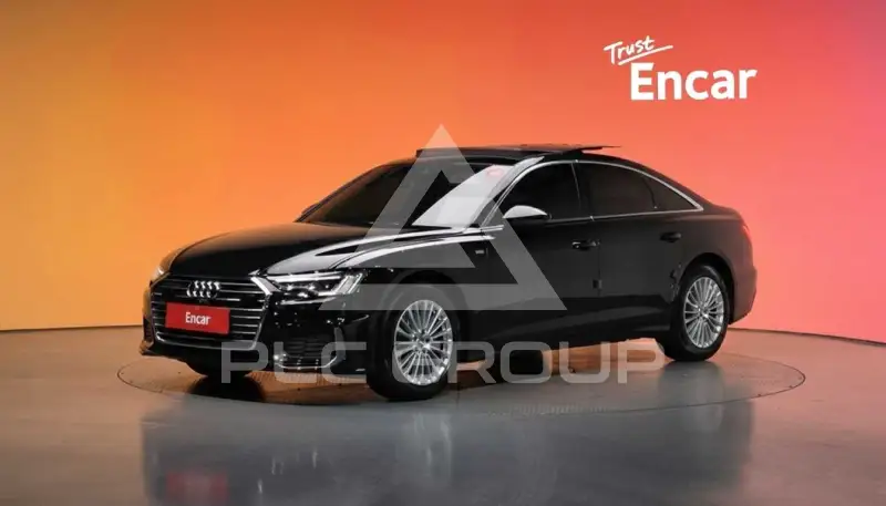 2021 Audi A6