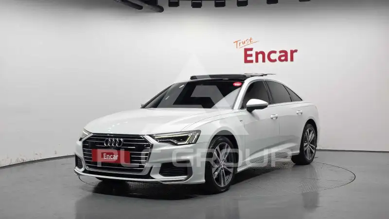 2021 Audi A6