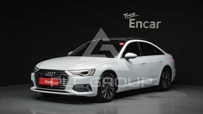2021 Audi A6