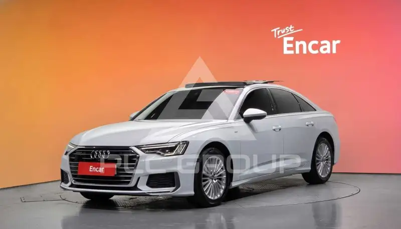2021 Audi A6