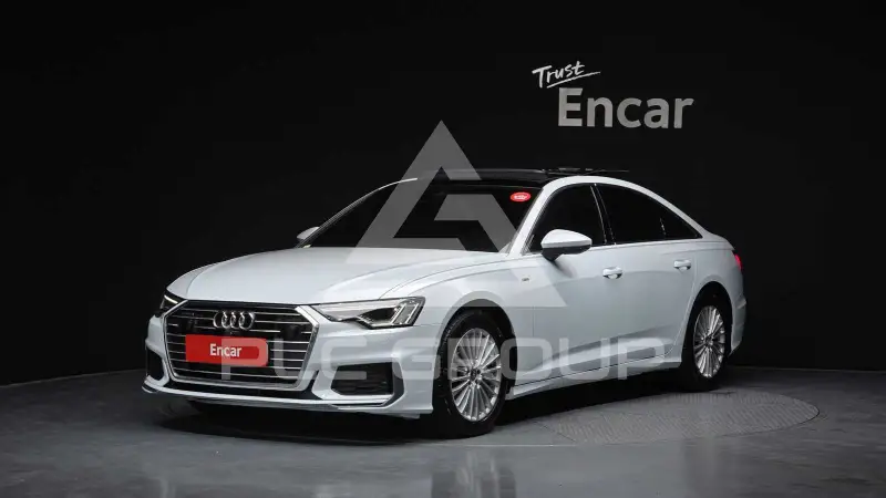 2021 Audi A6