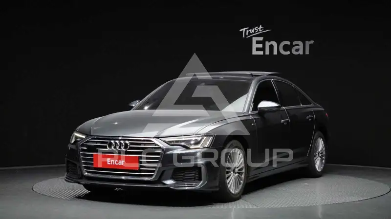 2021 Audi A6