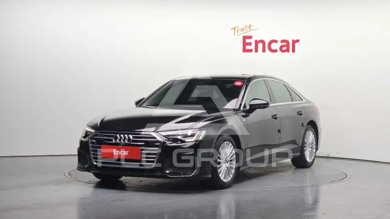 2021 Audi A6