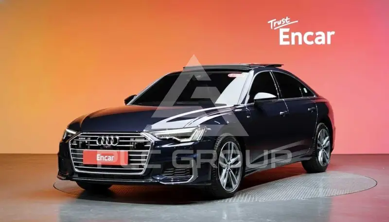 2021 Audi A6
