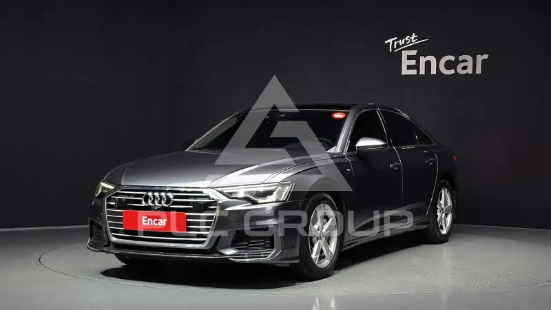 2021 Audi A6