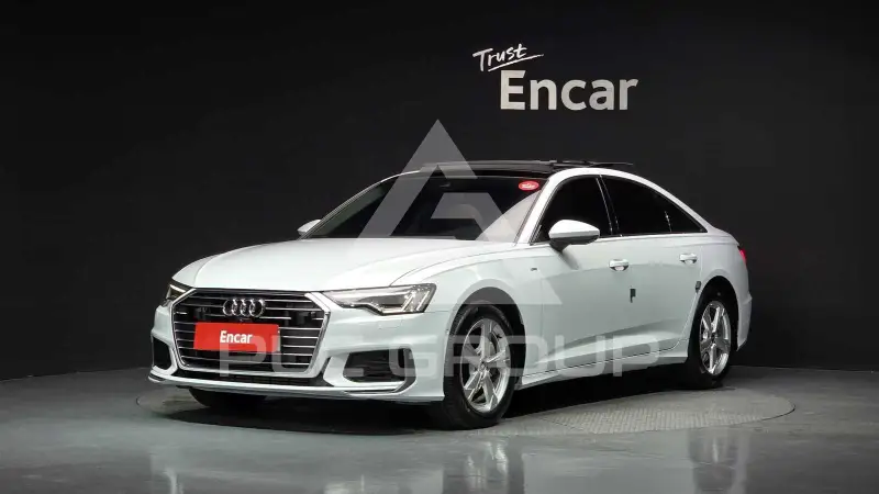 2021 Audi A6