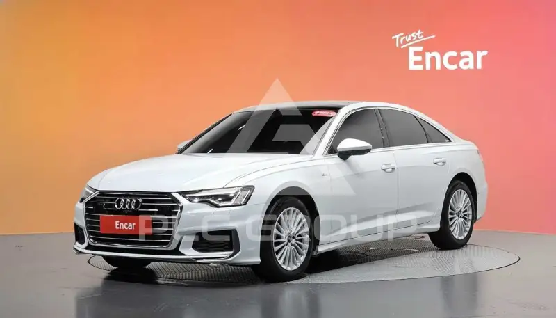 2021 Audi A6