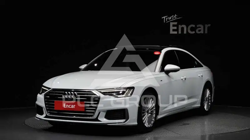 2021 Audi A6