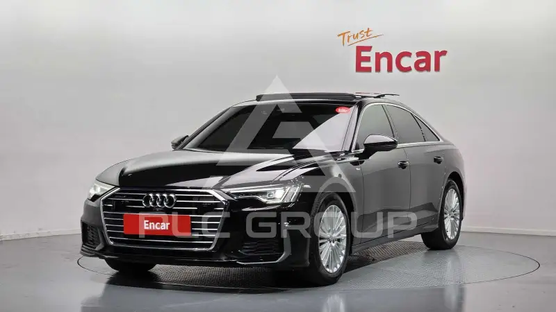 2021 Audi A6