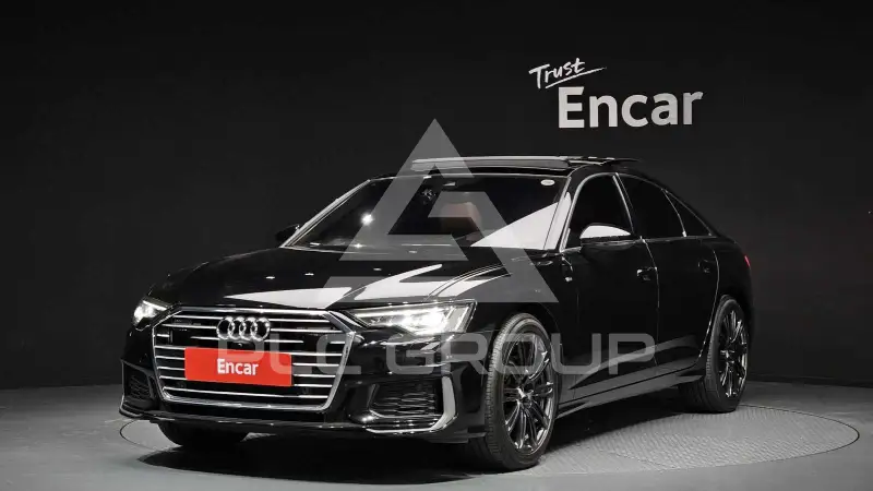 2021 Audi A6