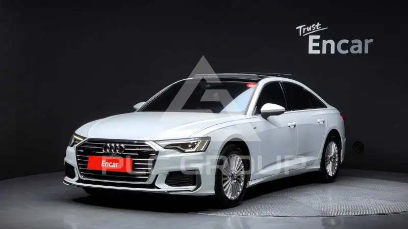 2021 Audi A6