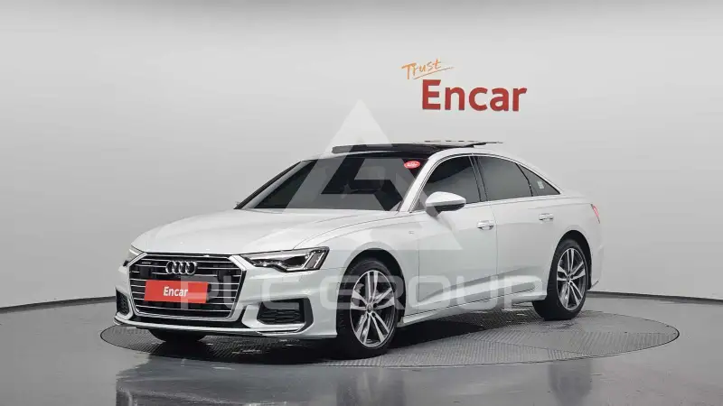 2021 Audi A6