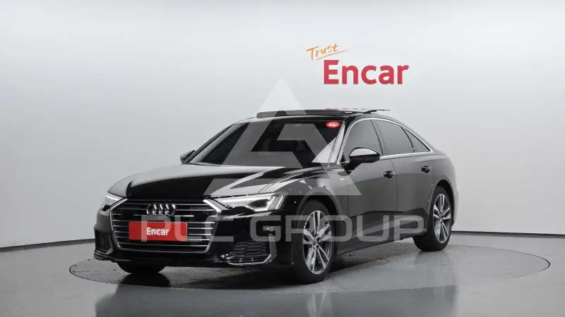 2021 Audi A6