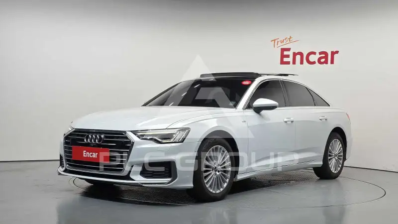 2021 Audi A6