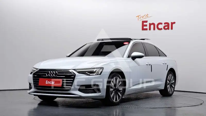 2021 Audi A6