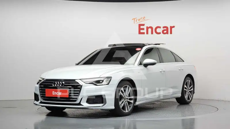 2021 Audi A6