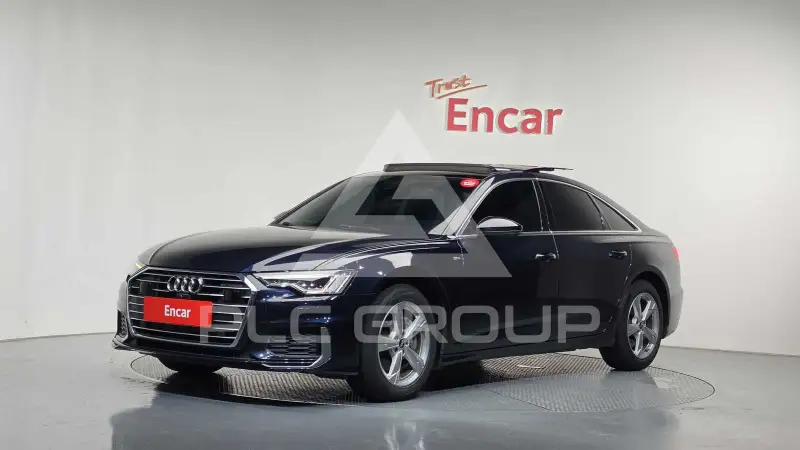 2021 Audi A6