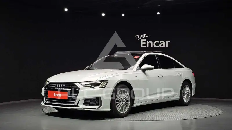 2021 Audi A6