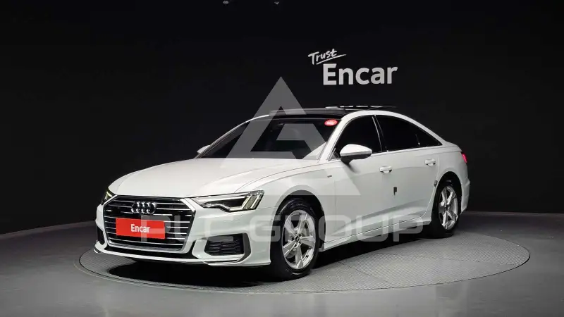 2021 Audi A6