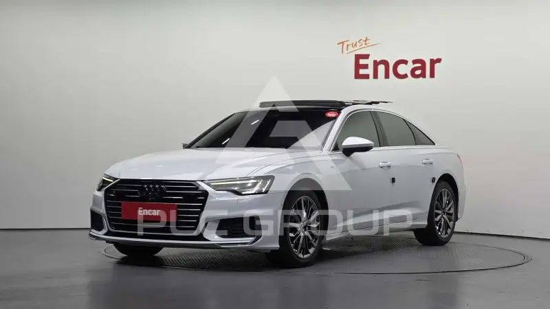 2021 Audi A6