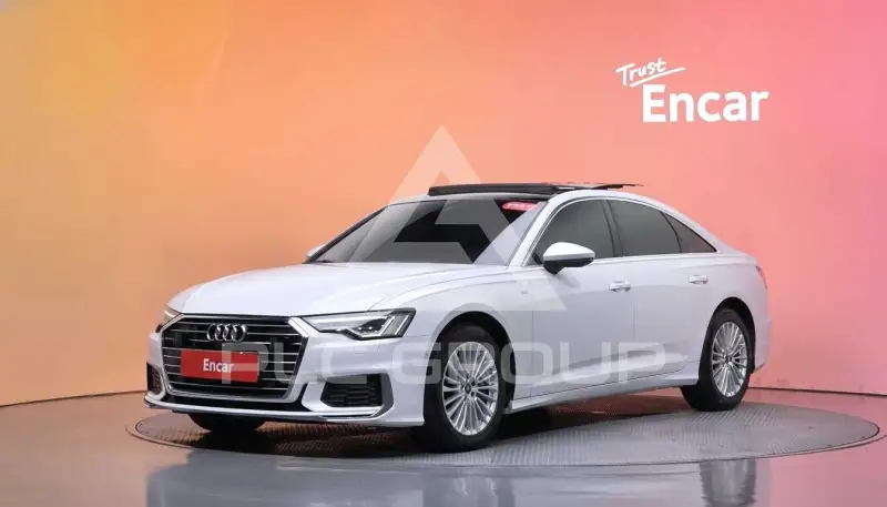 2021 Audi A6