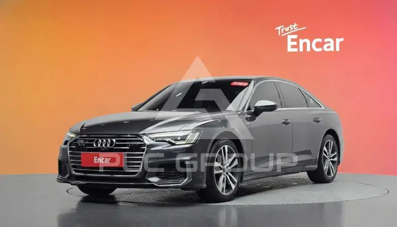 2021 Audi A6