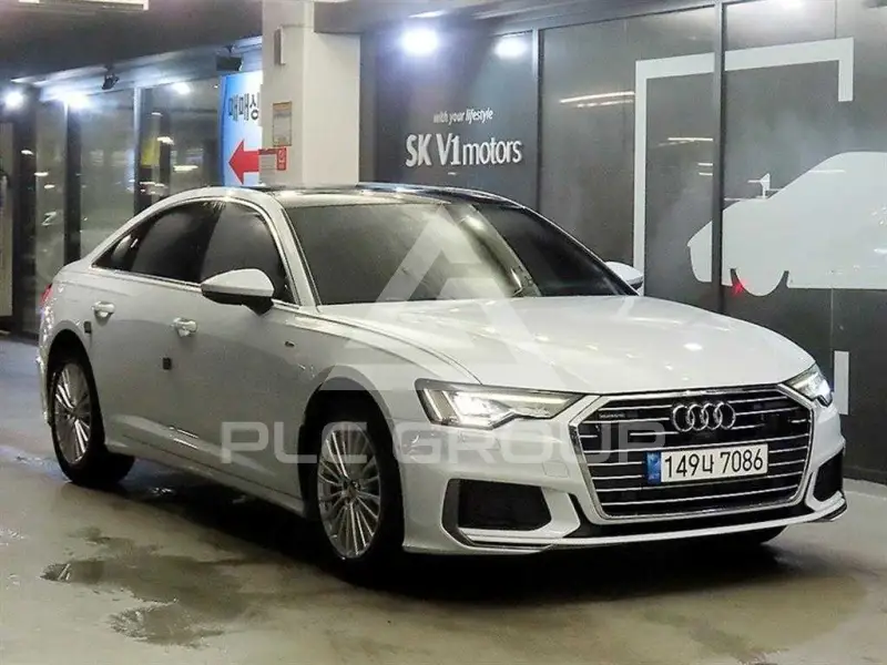 2021 Audi A6