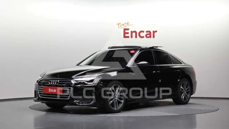 2021 Audi A6