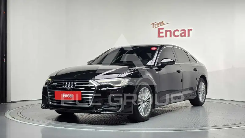 2021 Audi A6