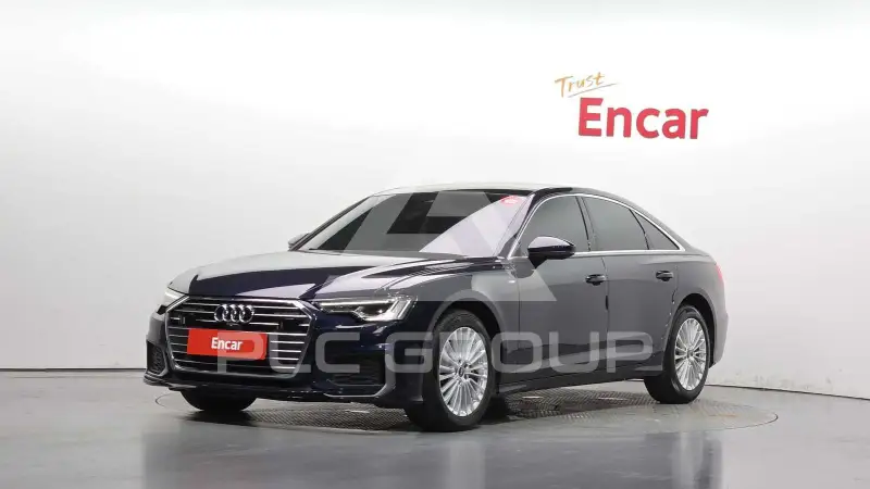 2021 Audi A6