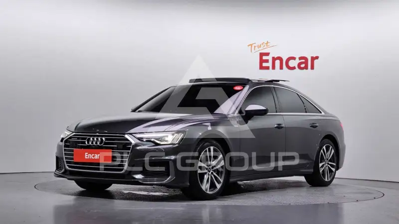 2021 Audi A6