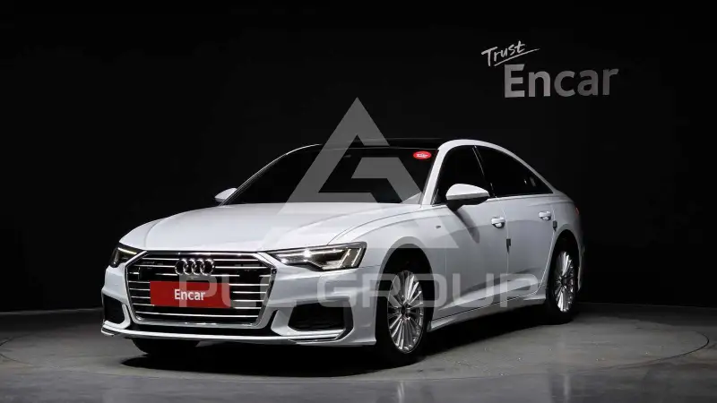 2021 Audi A6