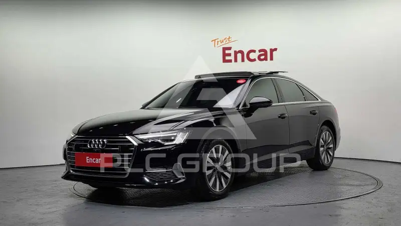 2021 Audi A6