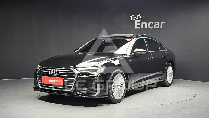 2021 Audi A6