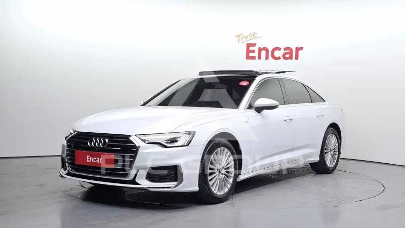 2021 Audi A6