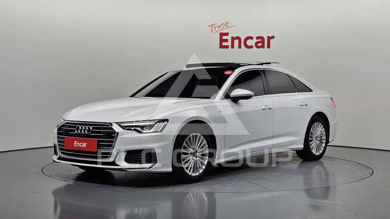 2021 Audi A6