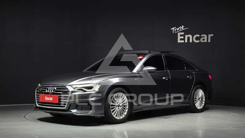 2021 Audi A6