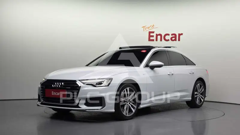 2021 Audi A6