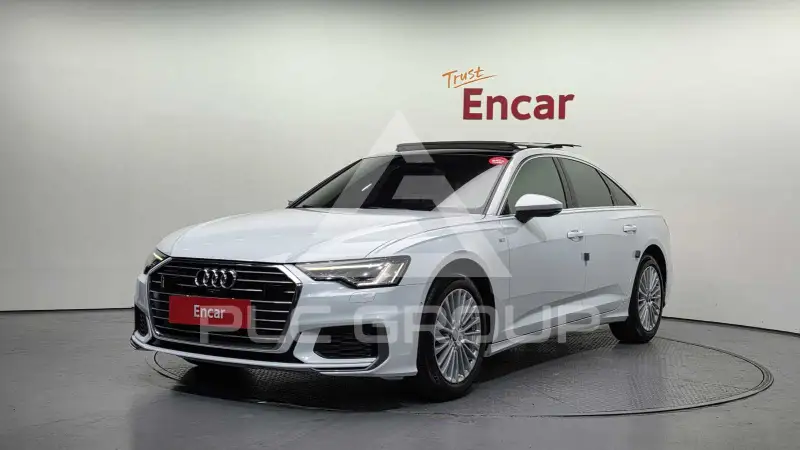 2021 Audi A6